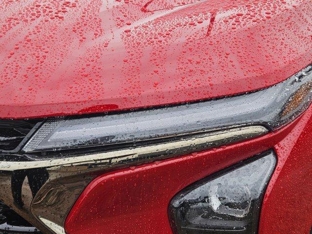 new 2026 Chevrolet Trax car, priced at $27,195