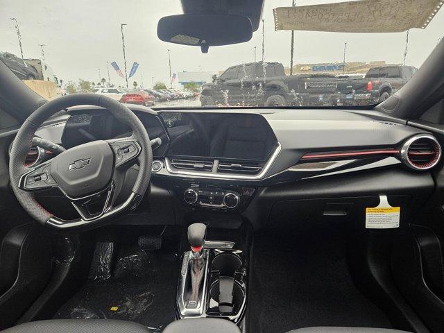 new 2026 Chevrolet Trax car, priced at $27,195