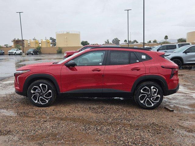 new 2026 Chevrolet Trax car, priced at $27,195