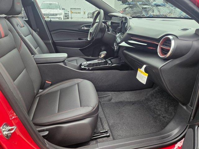 new 2026 Chevrolet Trax car, priced at $27,195