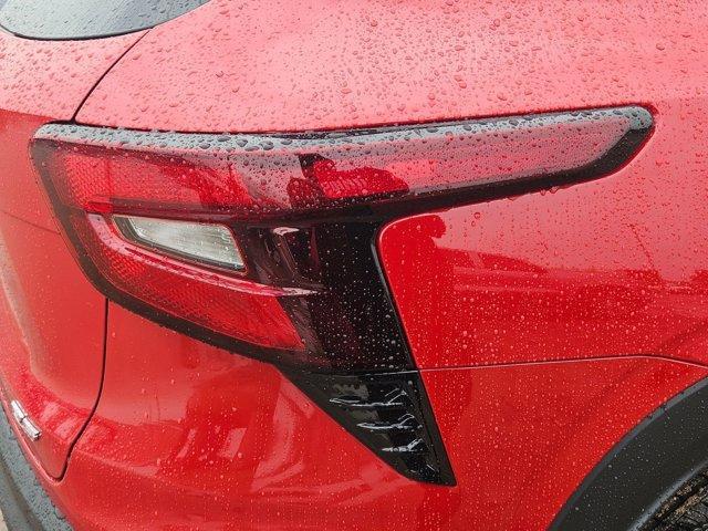 new 2026 Chevrolet Trax car, priced at $27,195