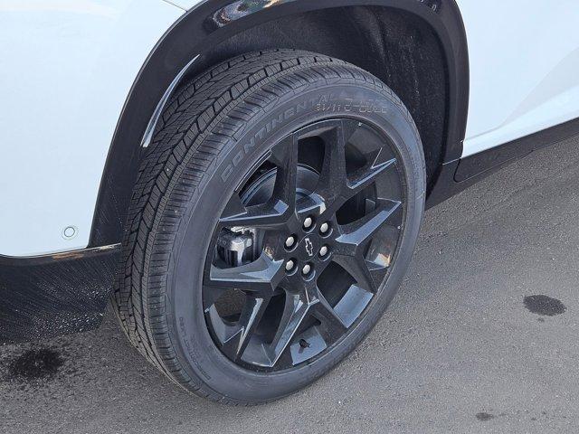 new 2026 Chevrolet Traverse car, priced at $59,615