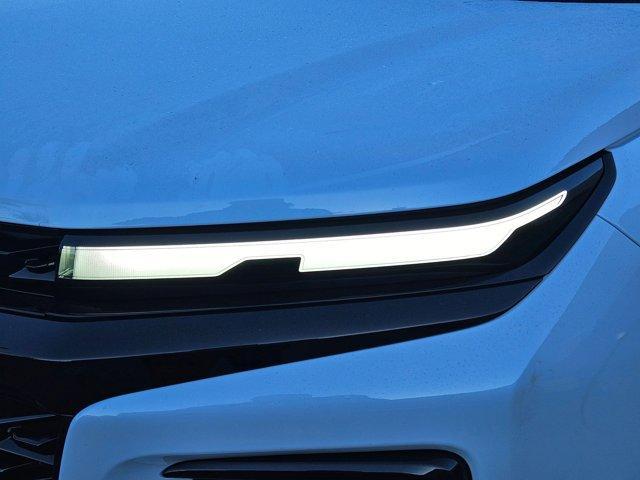 new 2026 Chevrolet Traverse car, priced at $59,615