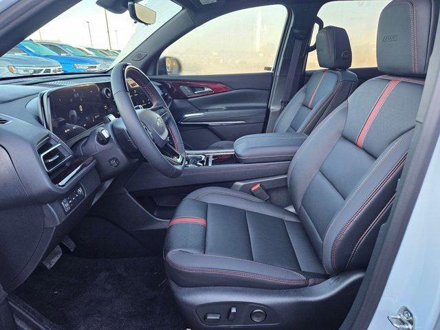 new 2026 Chevrolet Traverse car, priced at $59,615