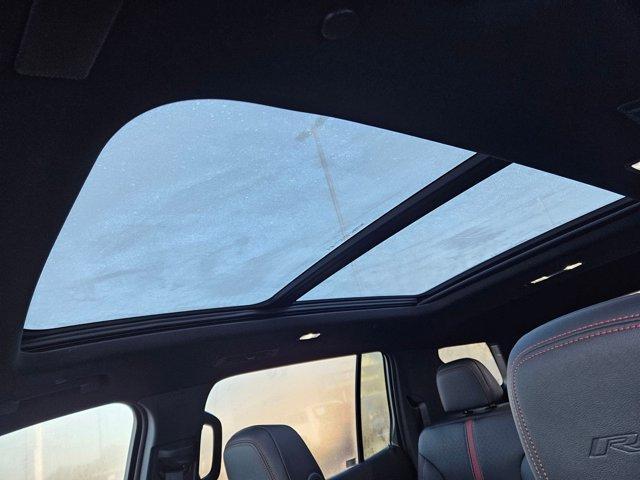 new 2026 Chevrolet Traverse car, priced at $59,615