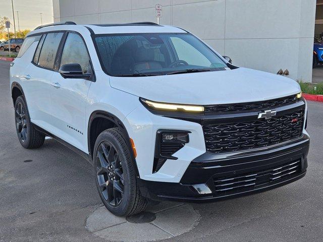 new 2026 Chevrolet Traverse car, priced at $59,615