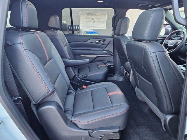 new 2026 Chevrolet Traverse car, priced at $59,615