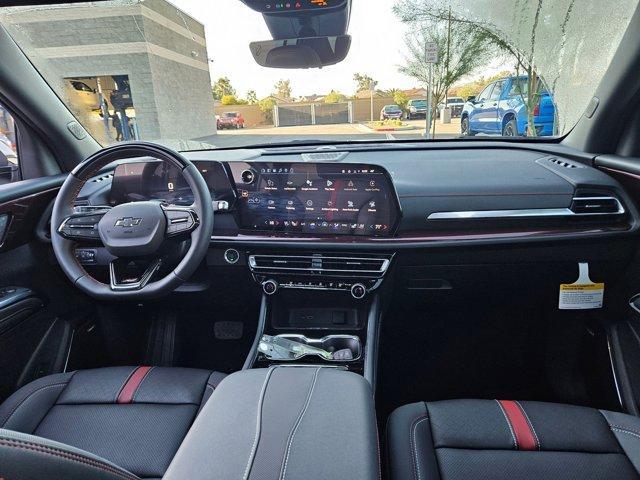 new 2026 Chevrolet Traverse car, priced at $59,615