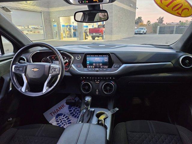 used 2019 Chevrolet Blazer car, priced at $19,000