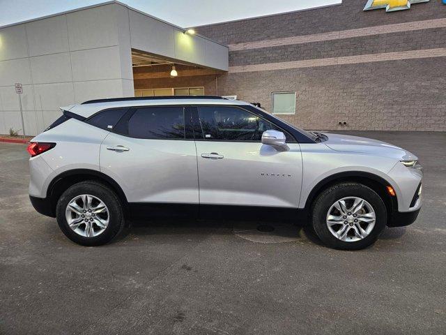 used 2019 Chevrolet Blazer car, priced at $19,000