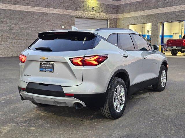 used 2019 Chevrolet Blazer car, priced at $19,000
