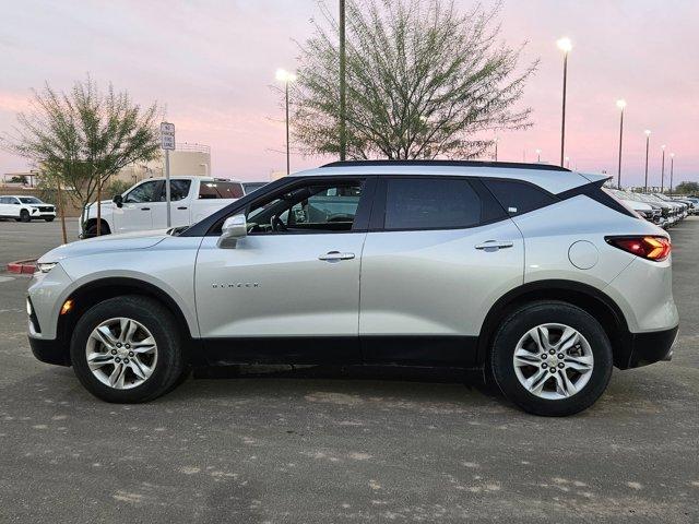 used 2019 Chevrolet Blazer car, priced at $19,000