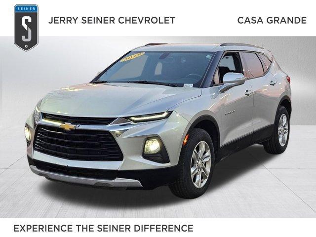 used 2019 Chevrolet Blazer car, priced at $19,000
