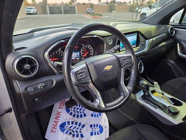 used 2019 Chevrolet Blazer car, priced at $19,000