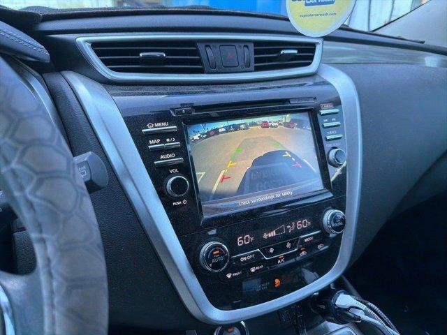used 2018 Nissan Murano car, priced at $15,000