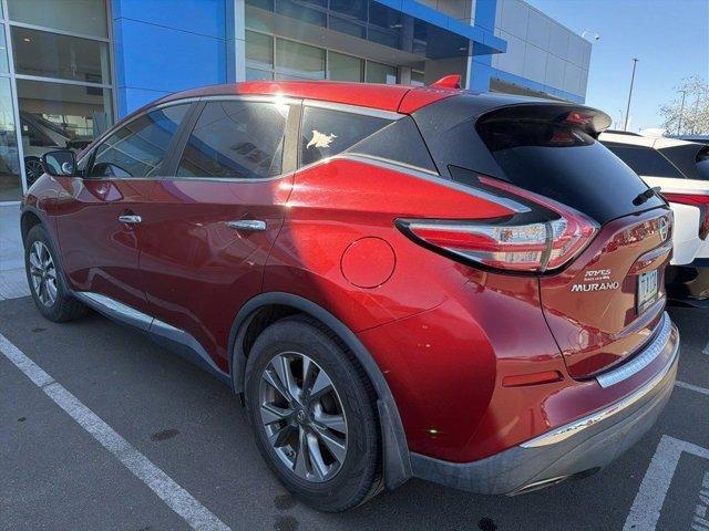 used 2018 Nissan Murano car, priced at $15,000