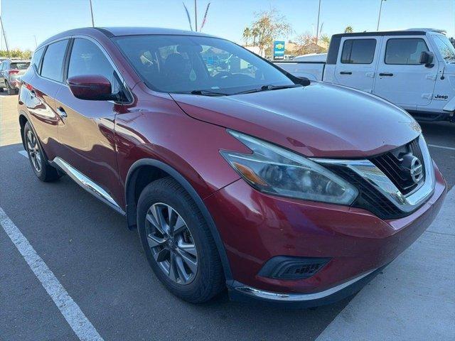 used 2018 Nissan Murano car, priced at $15,000