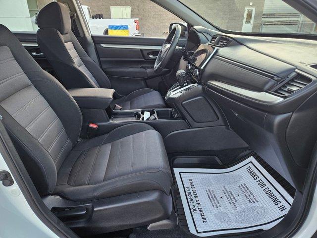 used 2021 Honda CR-V car, priced at $21,500