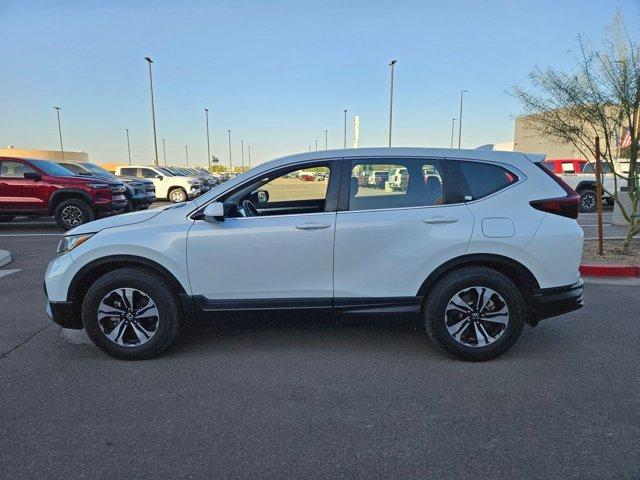 used 2021 Honda CR-V car, priced at $21,500
