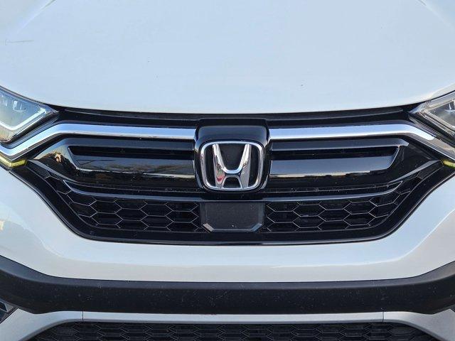 used 2021 Honda CR-V car, priced at $21,500