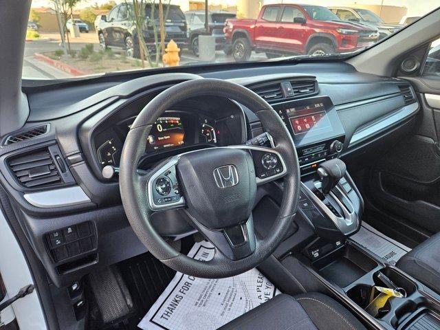 used 2021 Honda CR-V car, priced at $21,500
