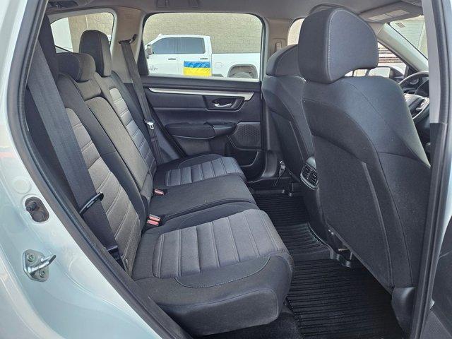 used 2021 Honda CR-V car, priced at $21,500