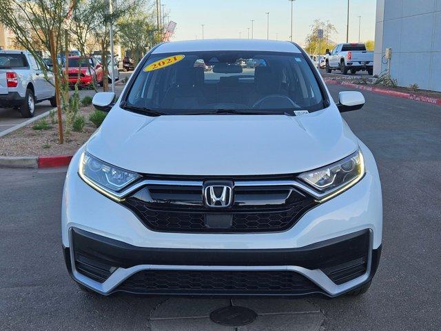 used 2021 Honda CR-V car, priced at $21,500
