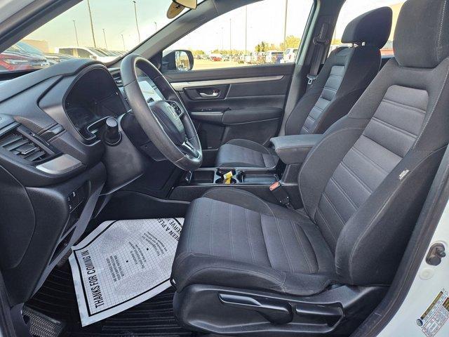 used 2021 Honda CR-V car, priced at $21,500