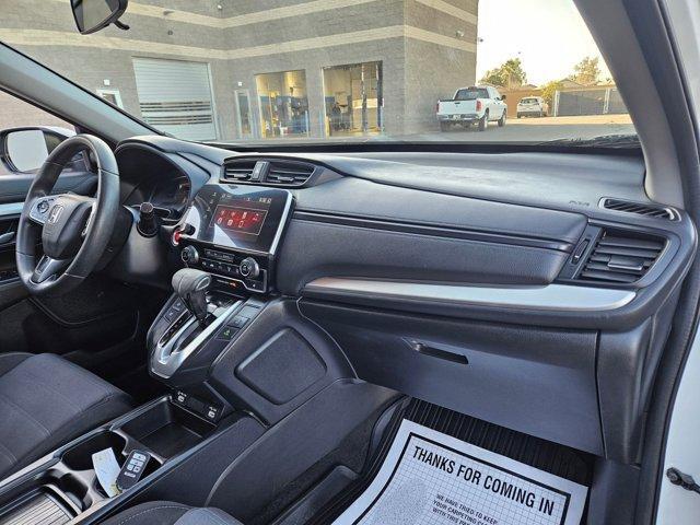 used 2021 Honda CR-V car, priced at $21,500