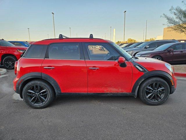 used 2011 MINI Cooper S Countryman car, priced at $6,000