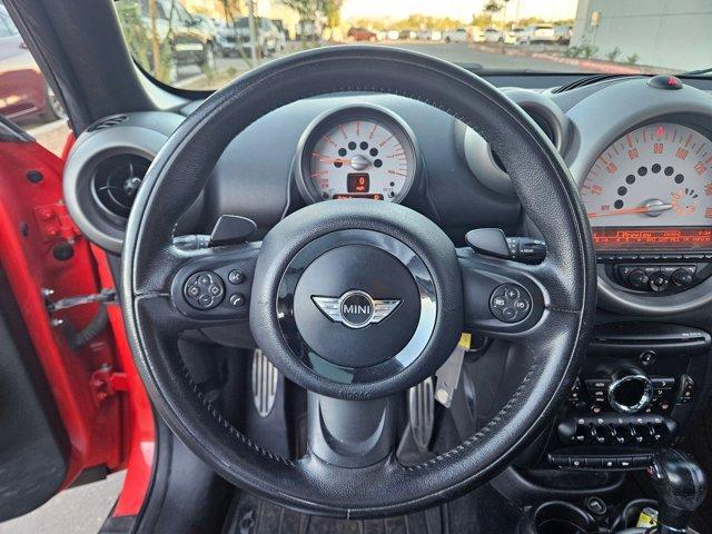 used 2011 MINI Cooper S Countryman car, priced at $6,000