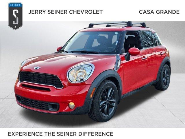 used 2011 MINI Cooper S Countryman car, priced at $6,000