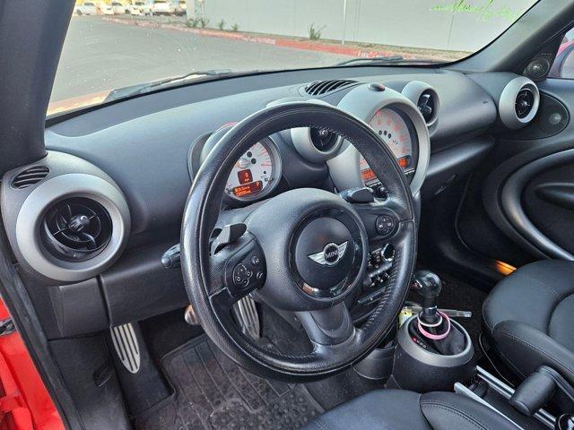 used 2011 MINI Cooper S Countryman car, priced at $6,000