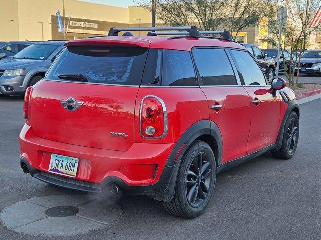 used 2011 MINI Cooper S Countryman car, priced at $6,000