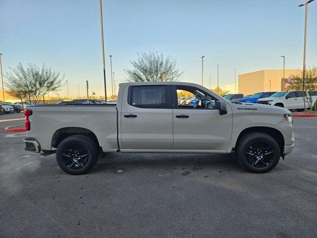new 2026 Chevrolet Silverado 1500 car, priced at $43,354