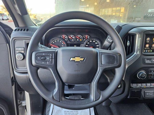 new 2026 Chevrolet Silverado 1500 car, priced at $43,354