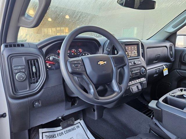 new 2026 Chevrolet Silverado 1500 car, priced at $43,354