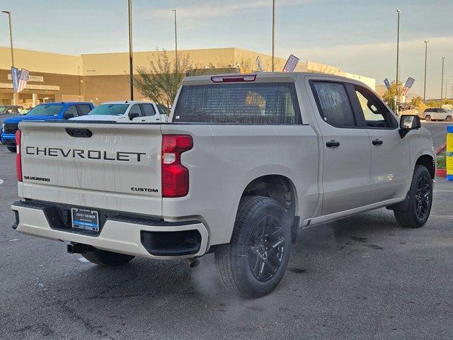 new 2026 Chevrolet Silverado 1500 car, priced at $43,354