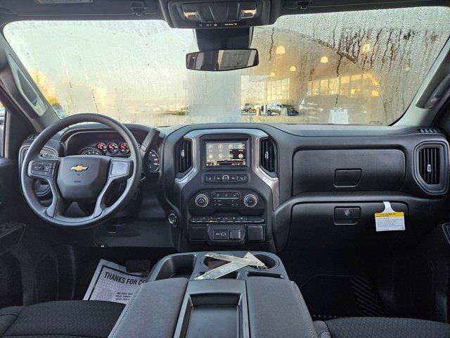 new 2026 Chevrolet Silverado 1500 car, priced at $43,354