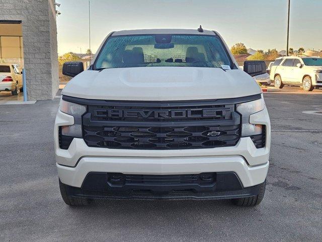 new 2026 Chevrolet Silverado 1500 car, priced at $43,354