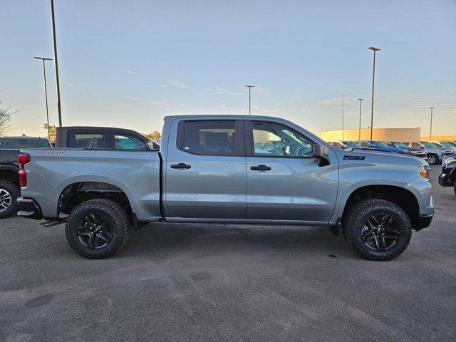new 2026 Chevrolet Silverado 1500 car, priced at $50,887