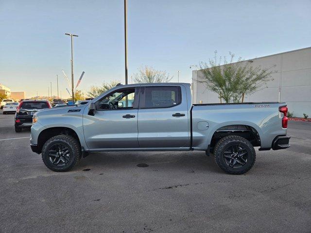 new 2026 Chevrolet Silverado 1500 car, priced at $50,887