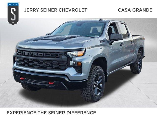 new 2026 Chevrolet Silverado 1500 car, priced at $50,887