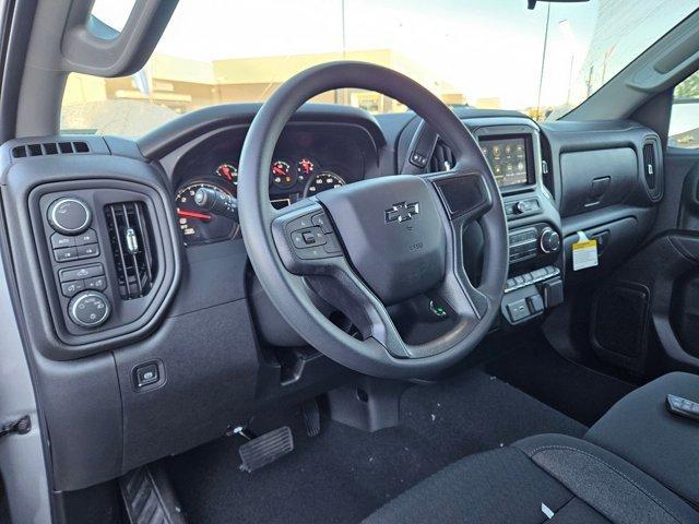 new 2026 Chevrolet Silverado 1500 car, priced at $50,887