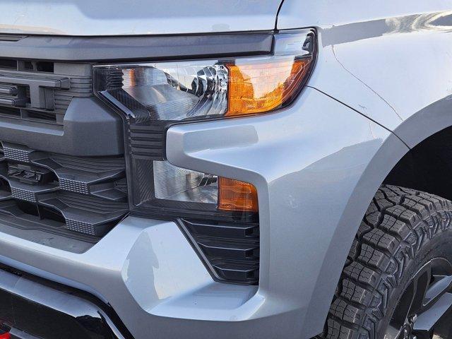 new 2026 Chevrolet Silverado 1500 car, priced at $50,887
