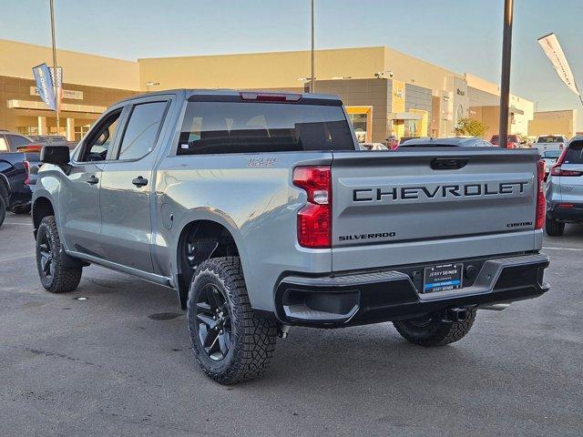 new 2026 Chevrolet Silverado 1500 car, priced at $50,887