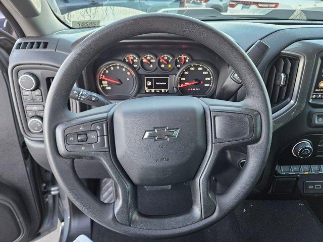 new 2026 Chevrolet Silverado 1500 car, priced at $50,887