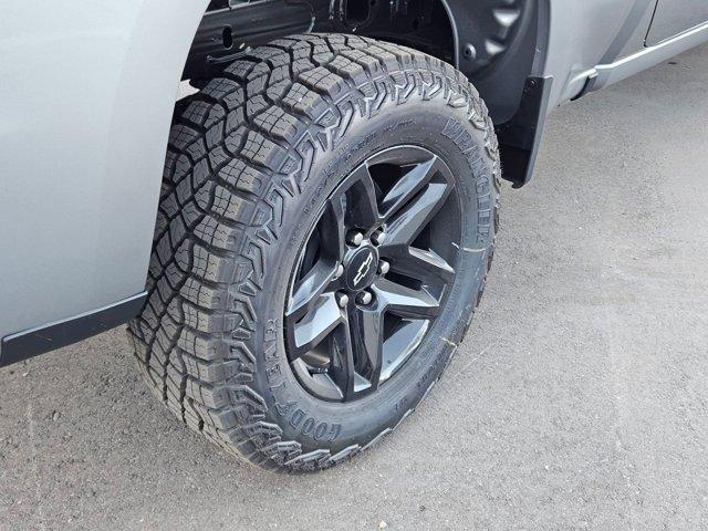 new 2026 Chevrolet Silverado 1500 car, priced at $50,887