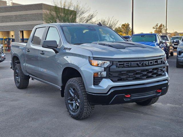 new 2026 Chevrolet Silverado 1500 car, priced at $50,887
