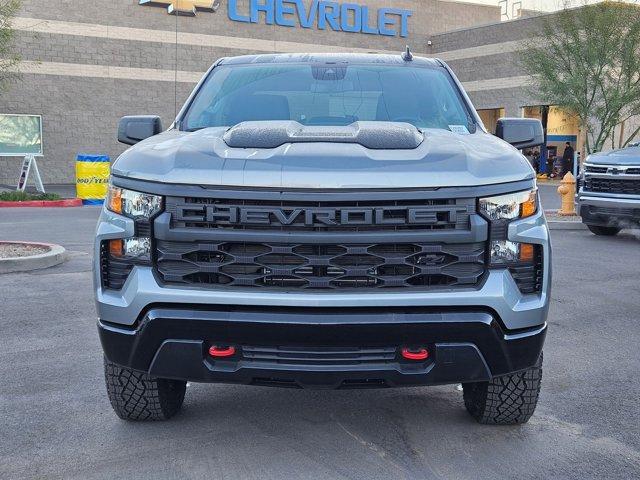 new 2026 Chevrolet Silverado 1500 car, priced at $50,887